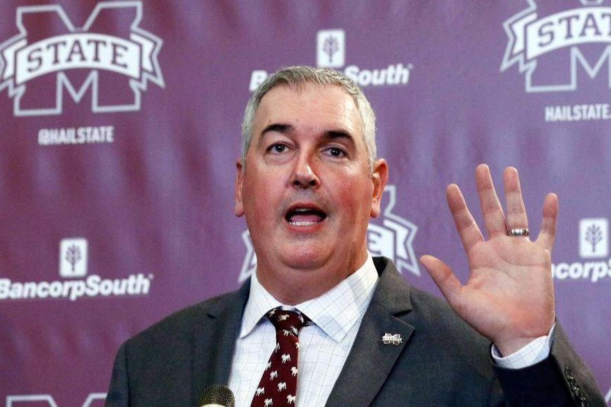 [PODCAST] Mississippi State new head coach Joe Moorhead shares plan to