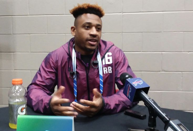 U.S. National Team alumni audition for pro career at NFL Combine