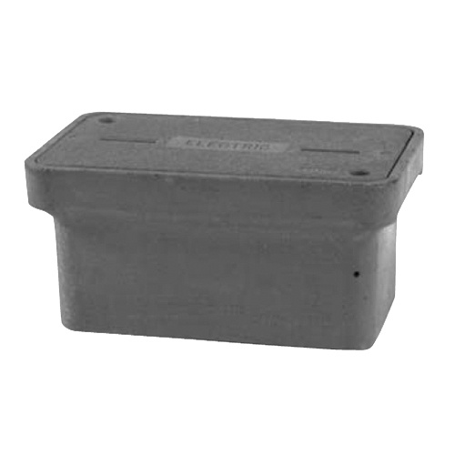 Pvc Electrical Pull Boxes