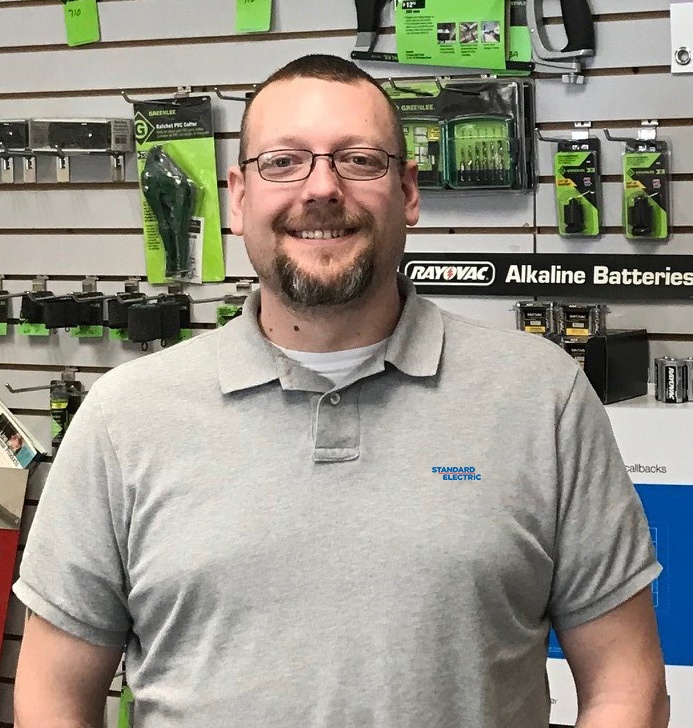 Electrical Supply Store in Lowell, MA Standard Electric Standard