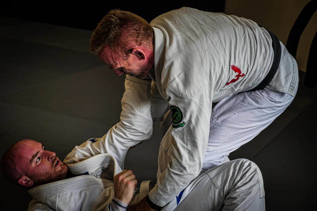 How to find the right jiujitsu classes near me?