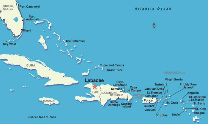 Labadee, Haití Cruzeiros com Desconto, Cruzeiros de Último Minuto, Cruzeiros Em Cima da Hora