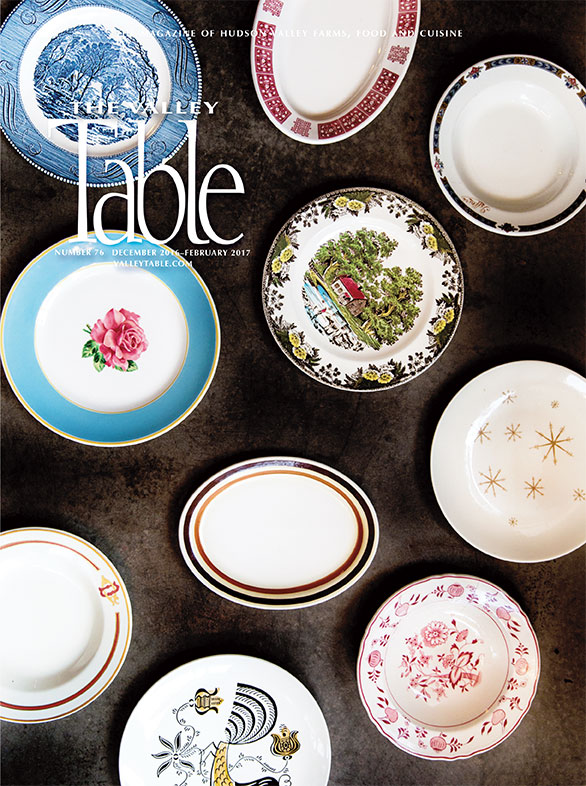 Confetti Ristorante & Vinoteca Valley Table