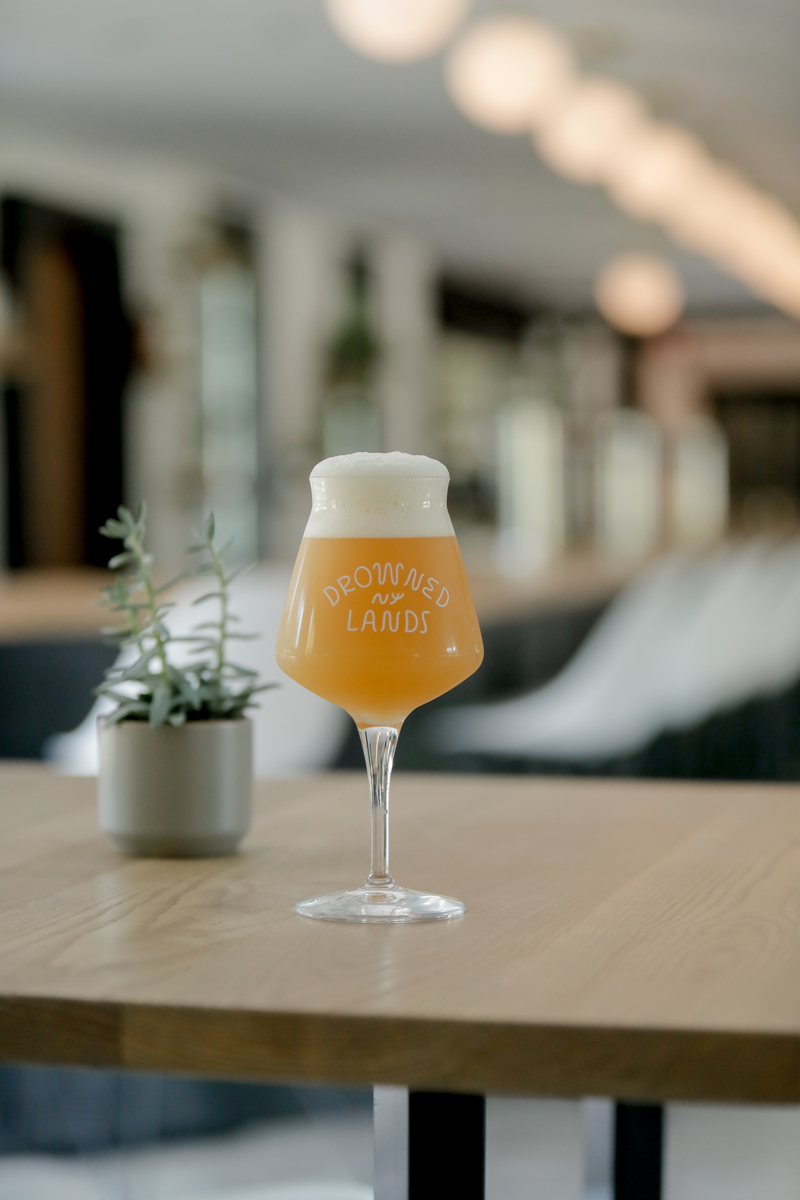 Drowned Lands Brewery Taps Into Hudson Valley Terroir Valley Table