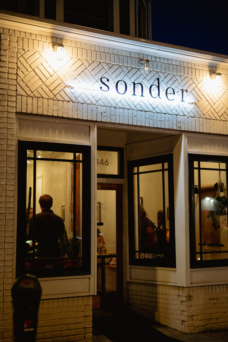 Raise a Glass Sonder Wine Bar Pours Vino in Kingston Valley Table