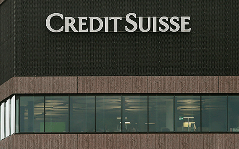 Credit Suisse steps up 440 million legal dispute with SoftBankFT
