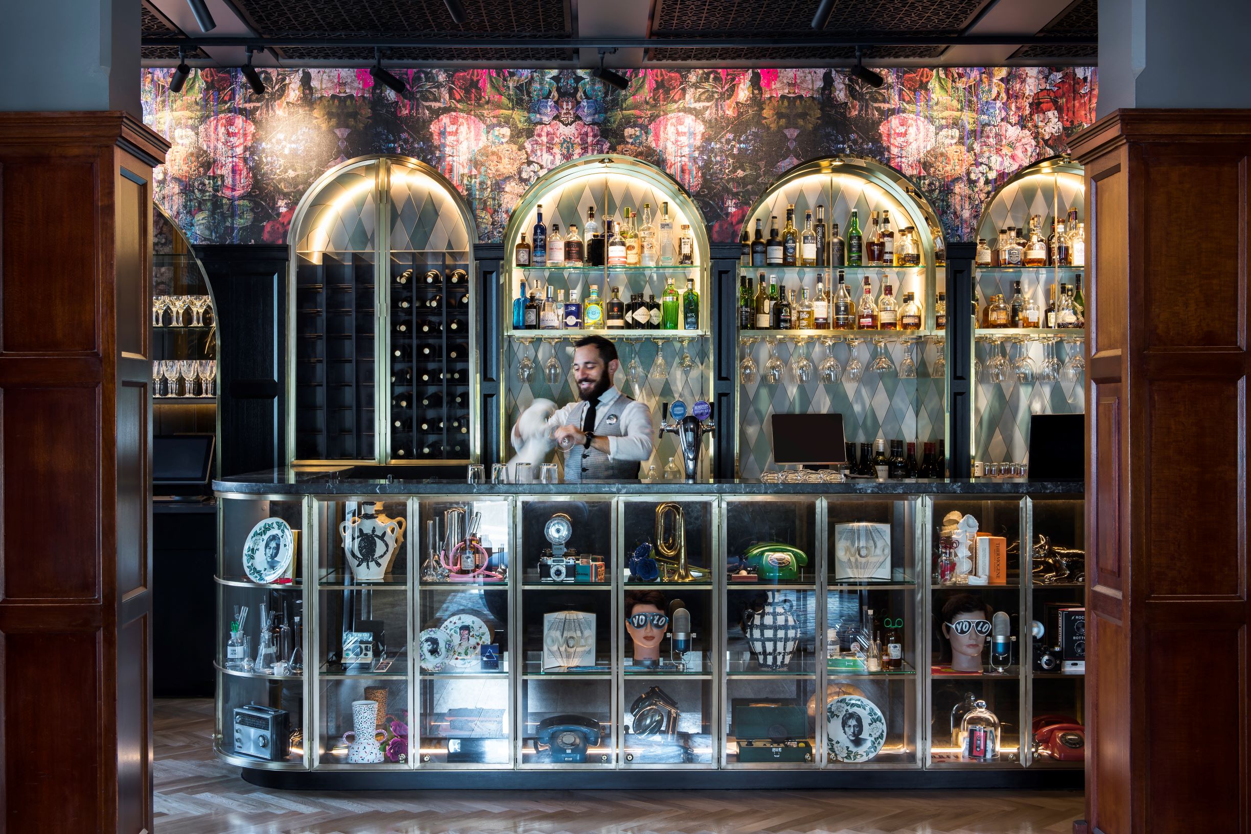 The Inchcolm By Ovolo Brisbane Social Event Venues