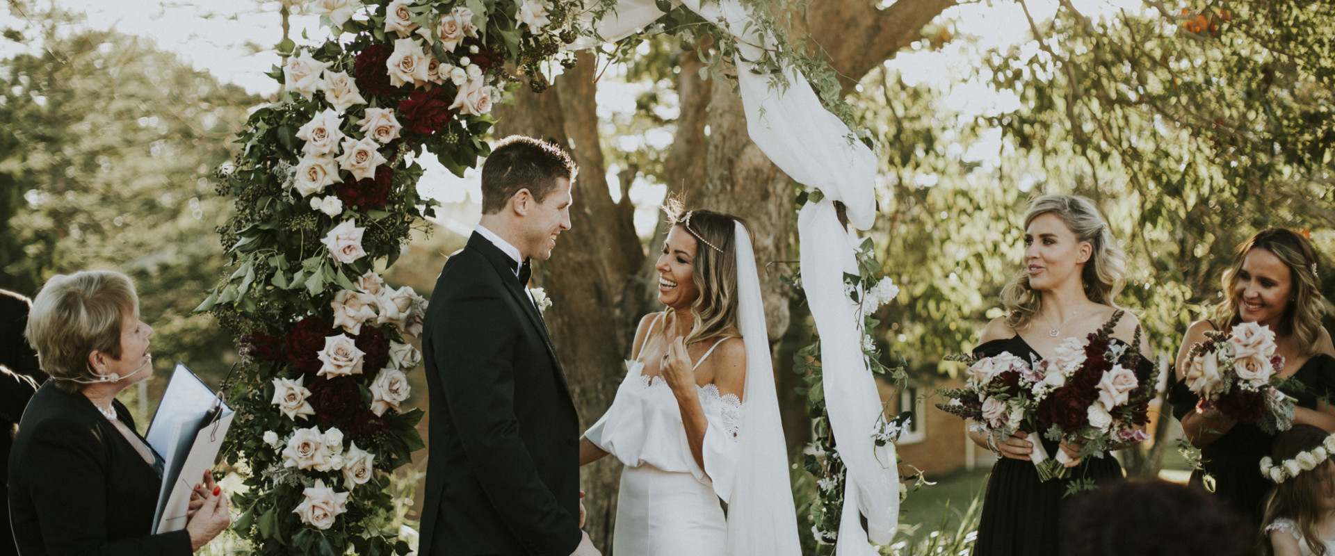 The 16 Best Outdoor Wedding Venues In Australia