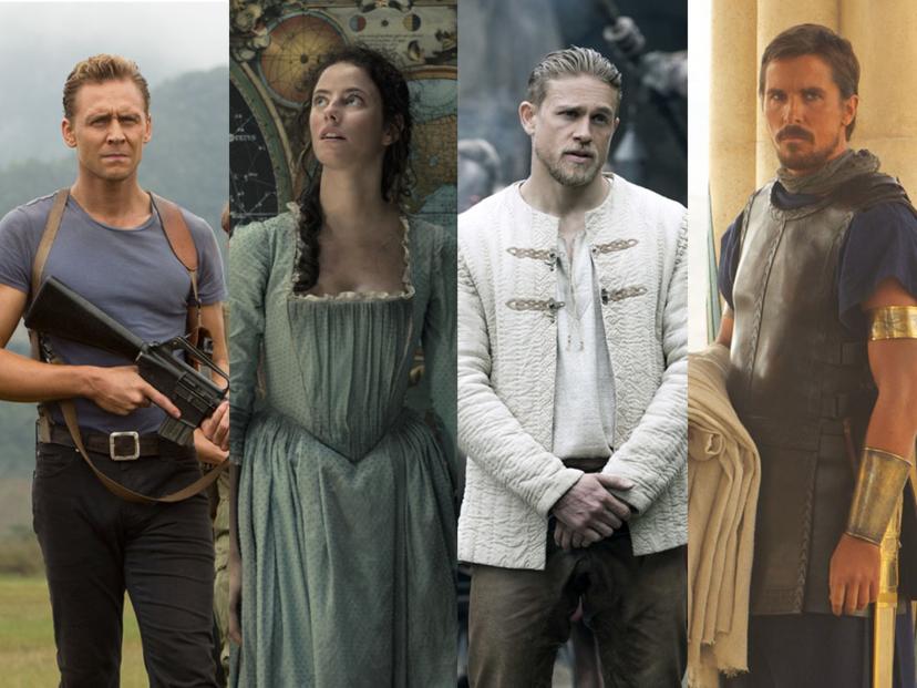 De 5 beste avonturenfilms bij Ziggo Veronica Superguide