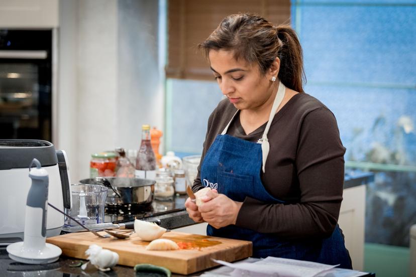 Britain's Best Home Cook Veronica Superguide