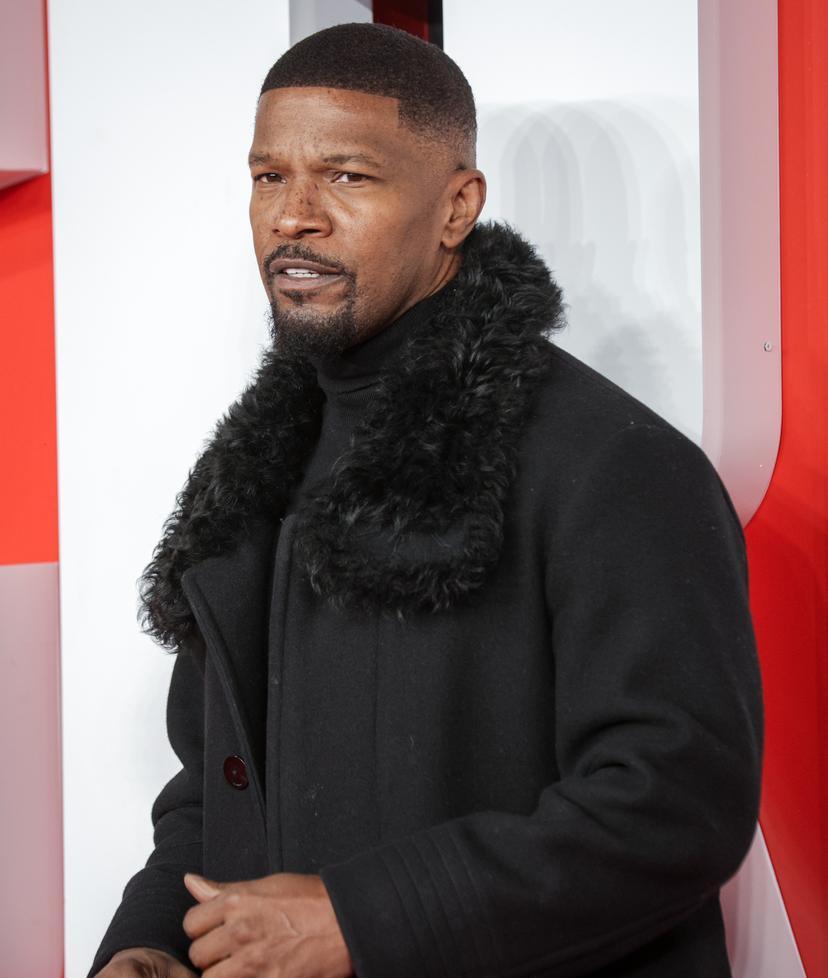 Jamie Foxx geeft eindelijk update vanuit ziekenhuis Veronica Superguide