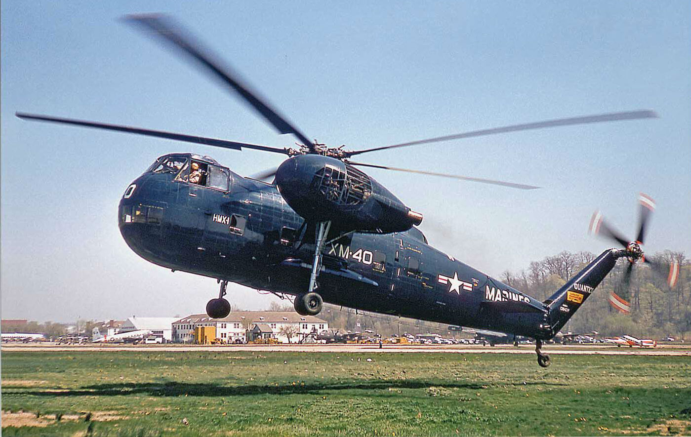Sikorsky CH37 Mojave An Iconic Helicopter That Molded the Aviation
