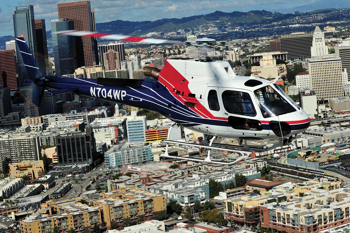 News Vertical Magazine News Working for the people L.A