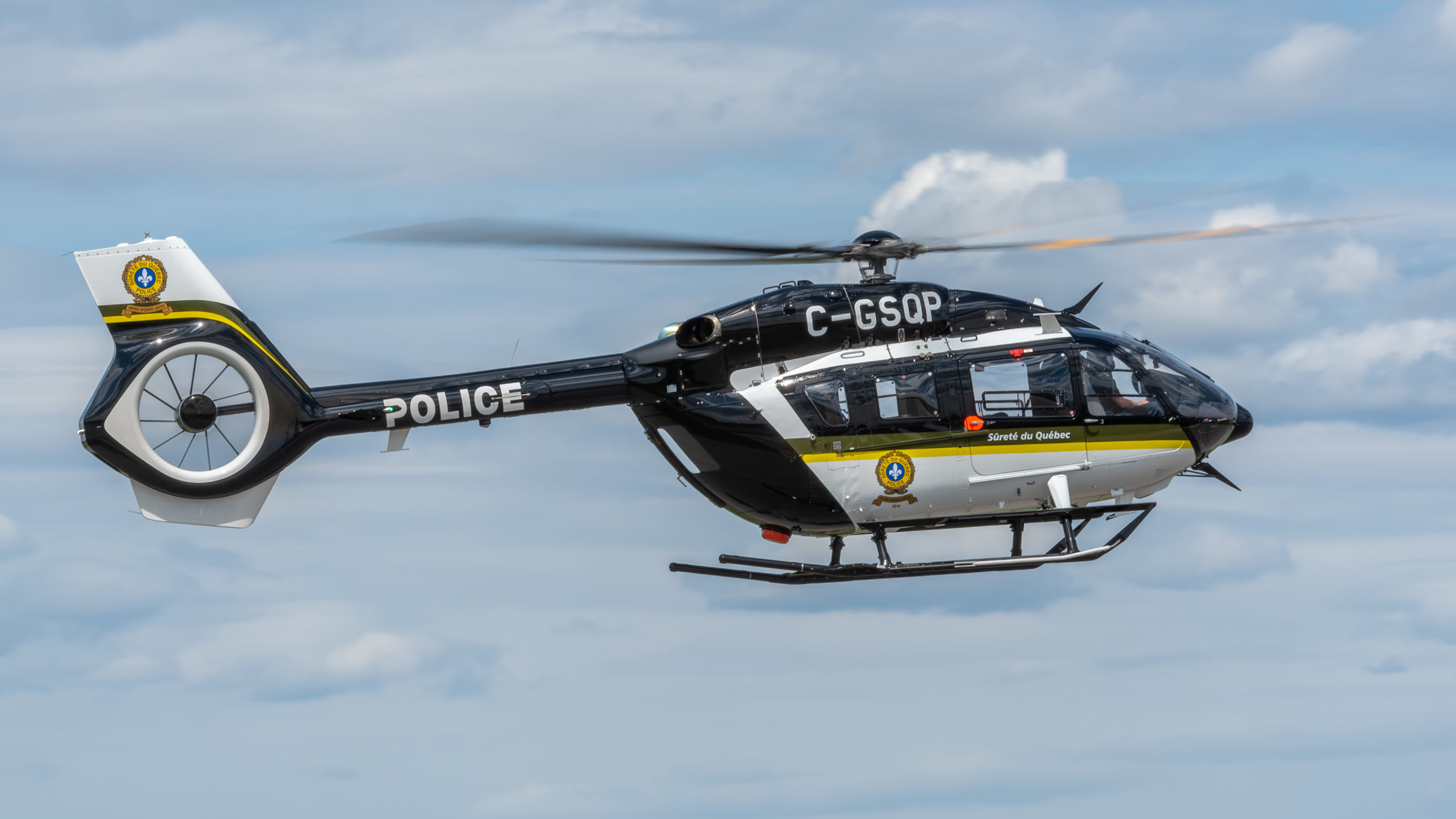 Sûreté du Québec StefphanAriya