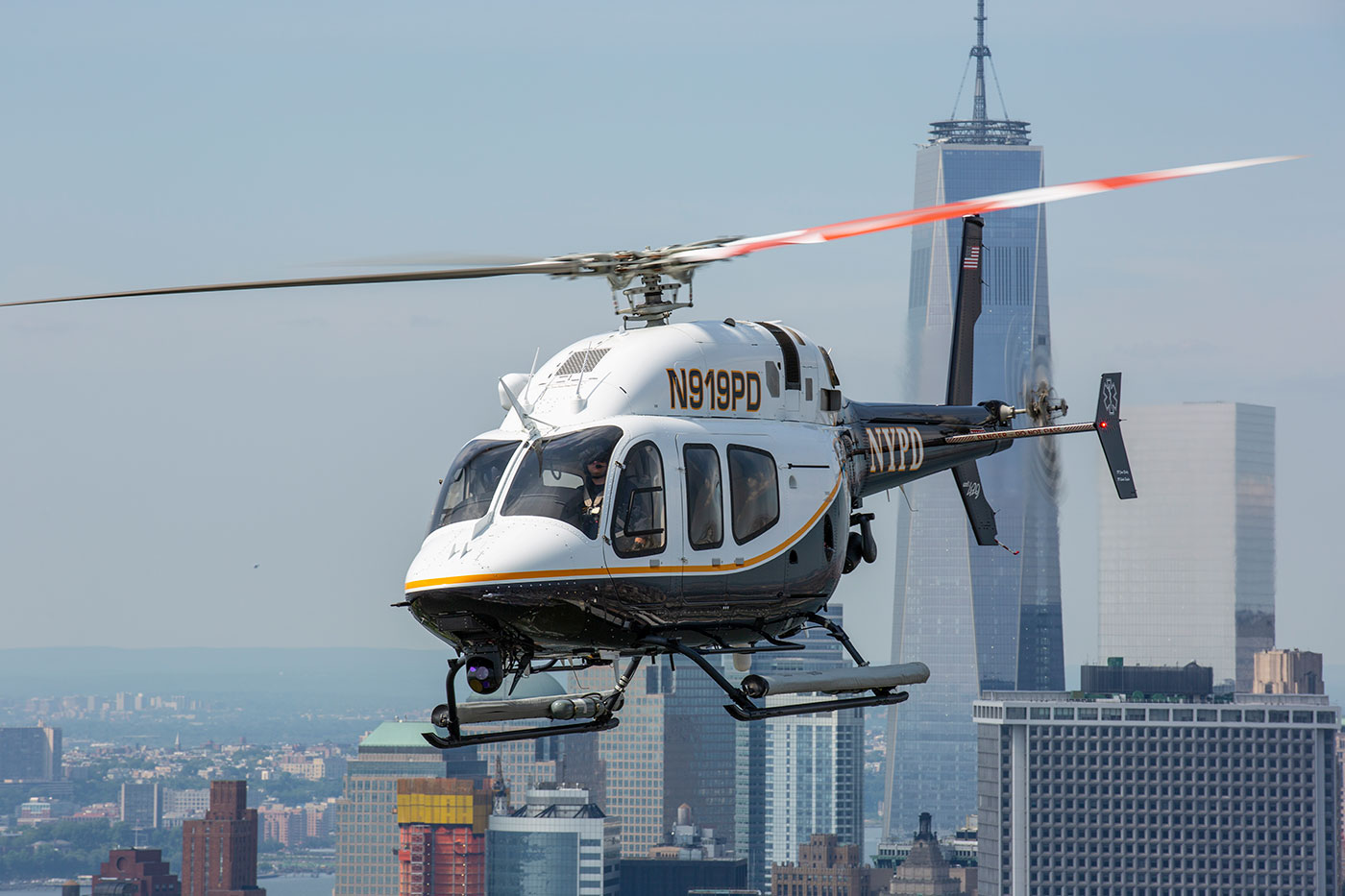 Nypd Helicopter