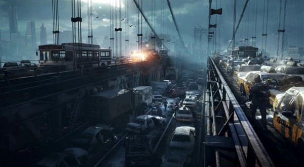 Get The Division For 35 At Gamestop When You Trade In Any Of These