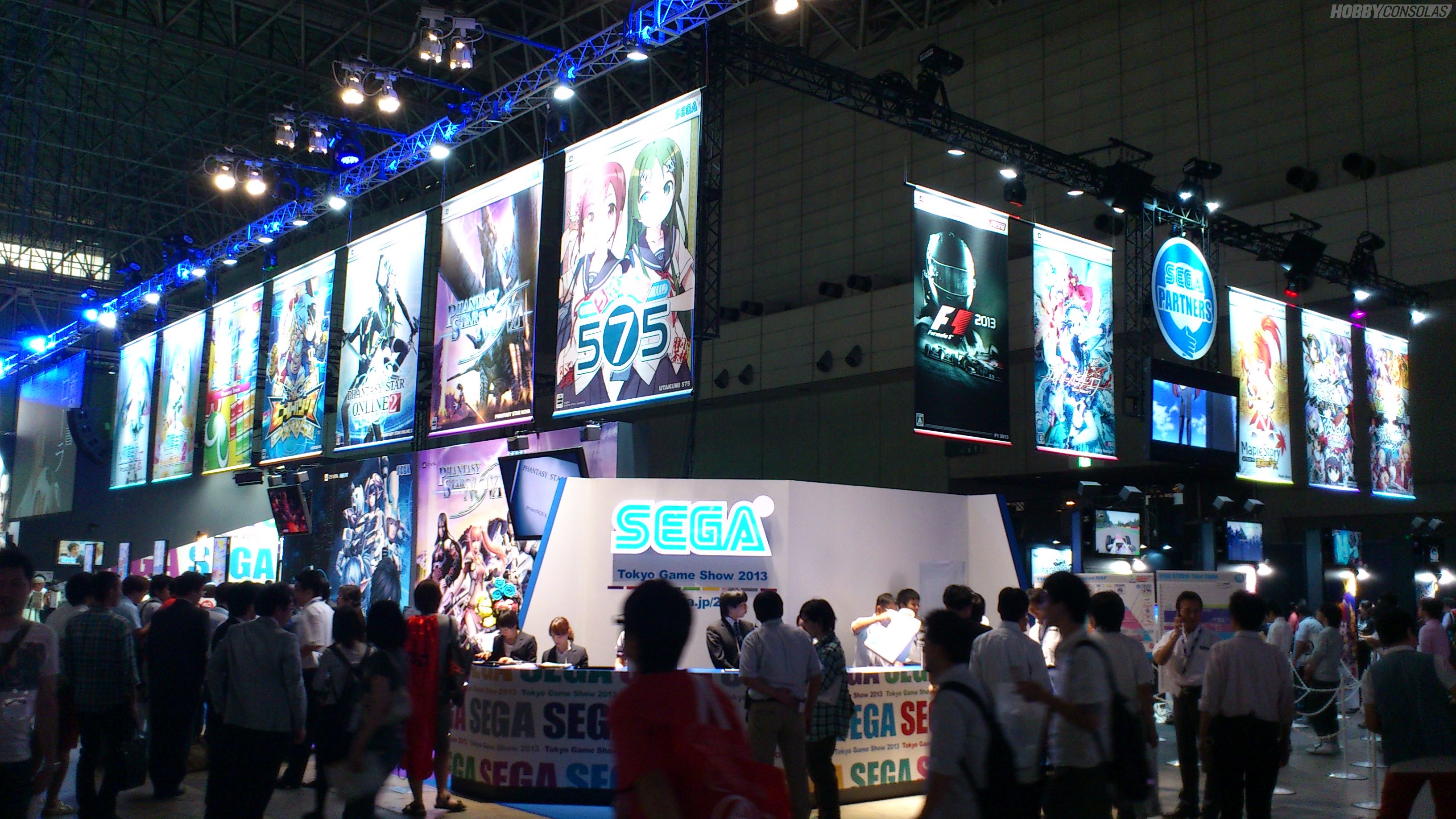 Tgs 2023 Stage Events Tgs 2014 Attendance Is Not Breaking Records This Year | Vg247