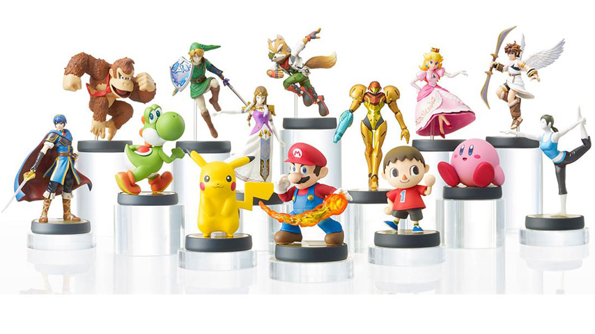 Super Smash Bros. Amiibo Tourney Series Kicking Off In Japan | Vg247