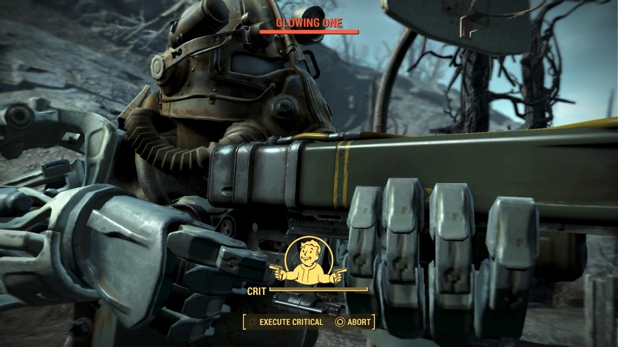 Why Fallout 4 S Power Armor No Longer Feels S P E C I A L Vg247