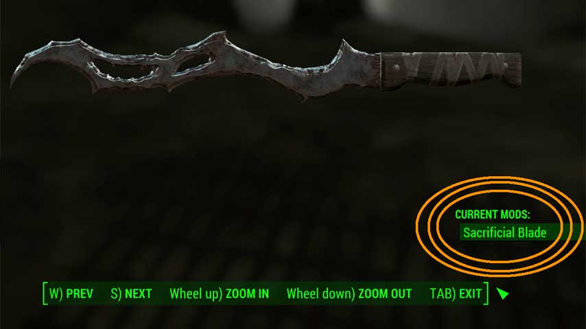 Did You Know? You Can Put Two Legendary Effects On Some Fallout 4 Weapons | Vg247