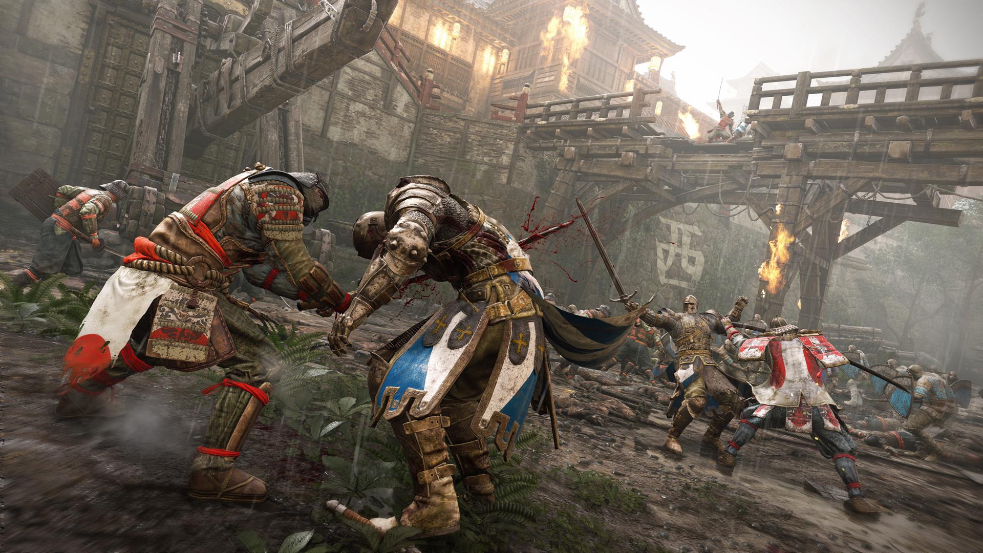 For Honor Guide: How The Reputation System Works And How To Earn Reputation Points | Vg247