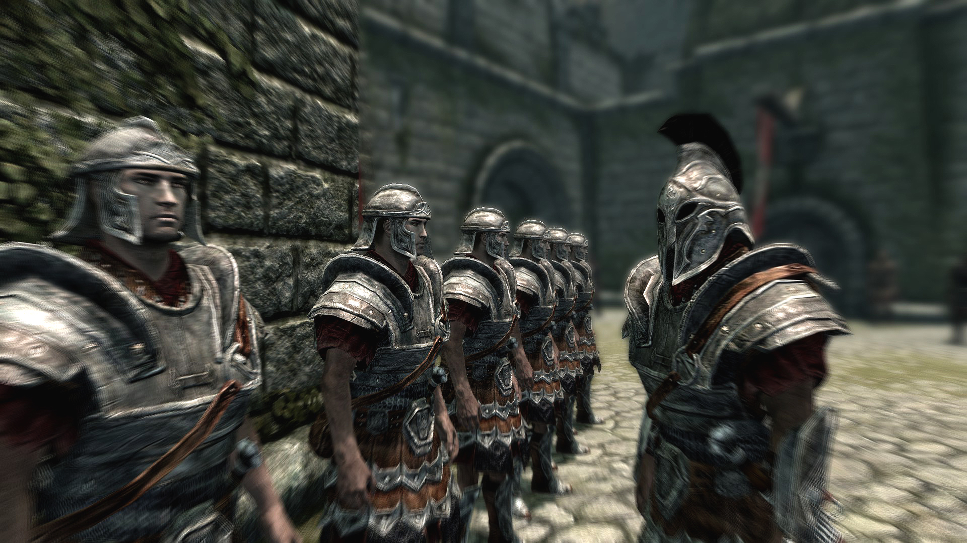 Skyrim: How to join the Imperial Legion Army Faction | VG247