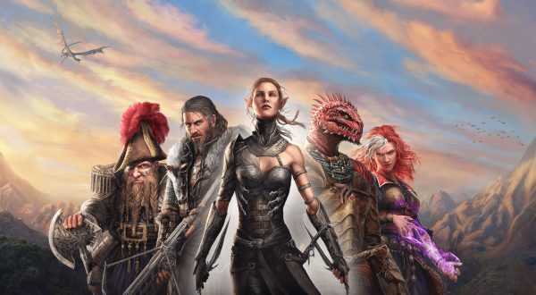 Divinity: Original Sin 2'S Third Patch Is Live And It's A Big One | Vg247