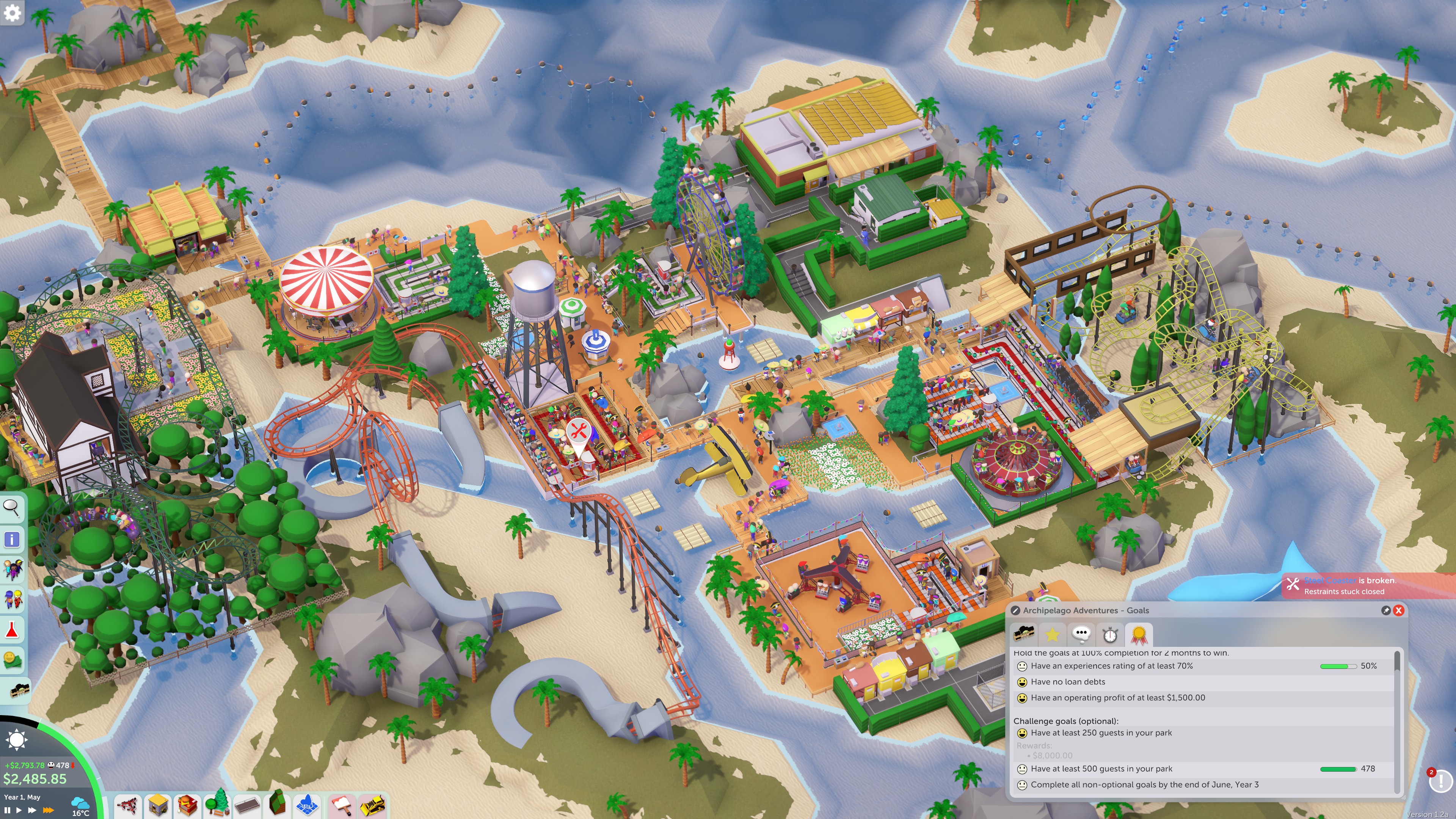 Theme Park Craft 2 Build Ride Roller Coaster Apk Download For Android Latest Version 1 4 Com Buildingcraftinggames Crafting Building Theme Park Games Roller Coaster Tycoon Minecraft Boys Girls Exploration Lite Roblox best theme park tycoon theme design roblox