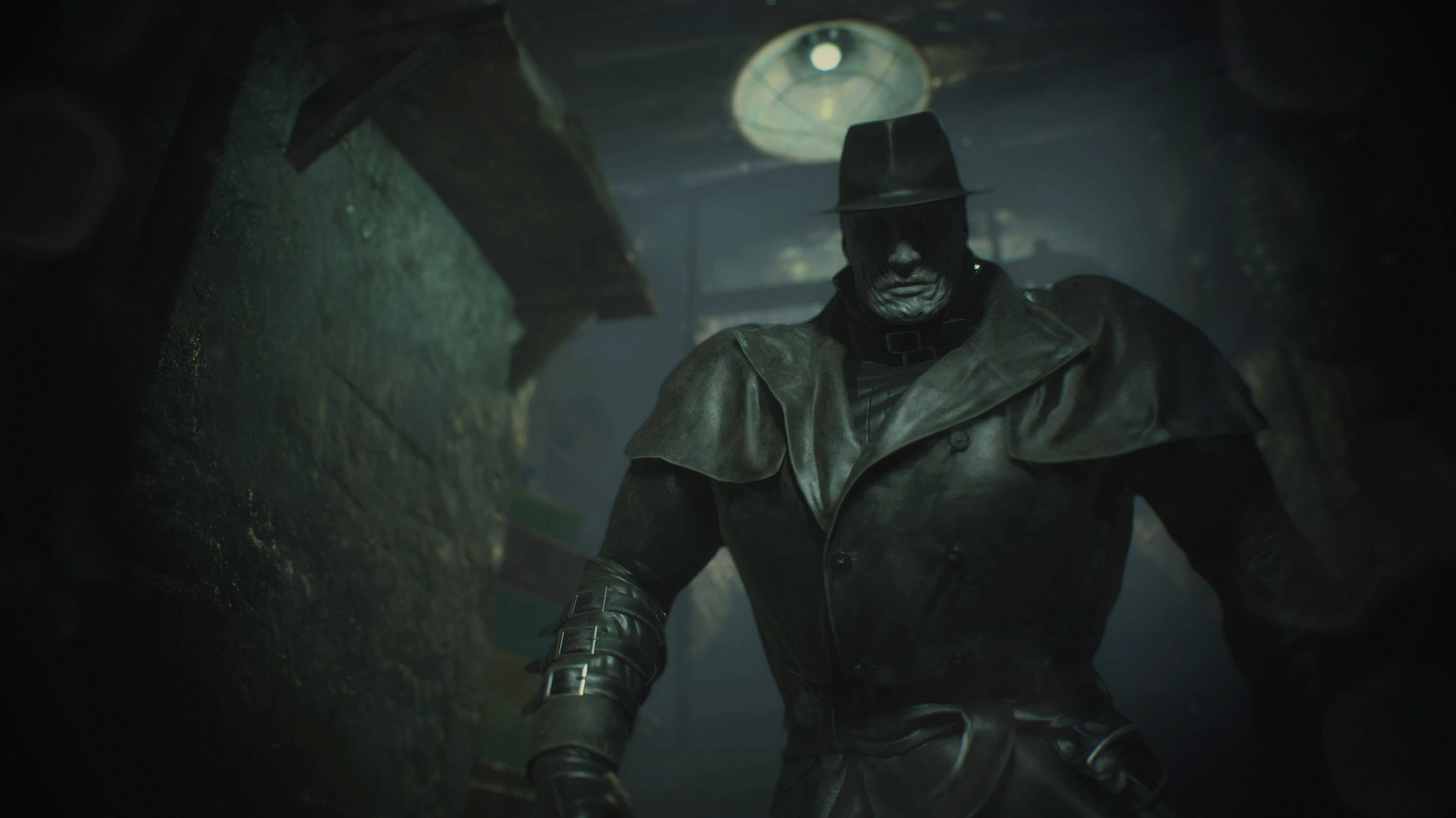 Mr X Resident Evil 2 Remake - (Differences With The Original And Remake Of Mr X) - Youtube Resident Evil 2 Remake's Mr. X Is The Perfect Panic-Inducing Enemy | Vg247