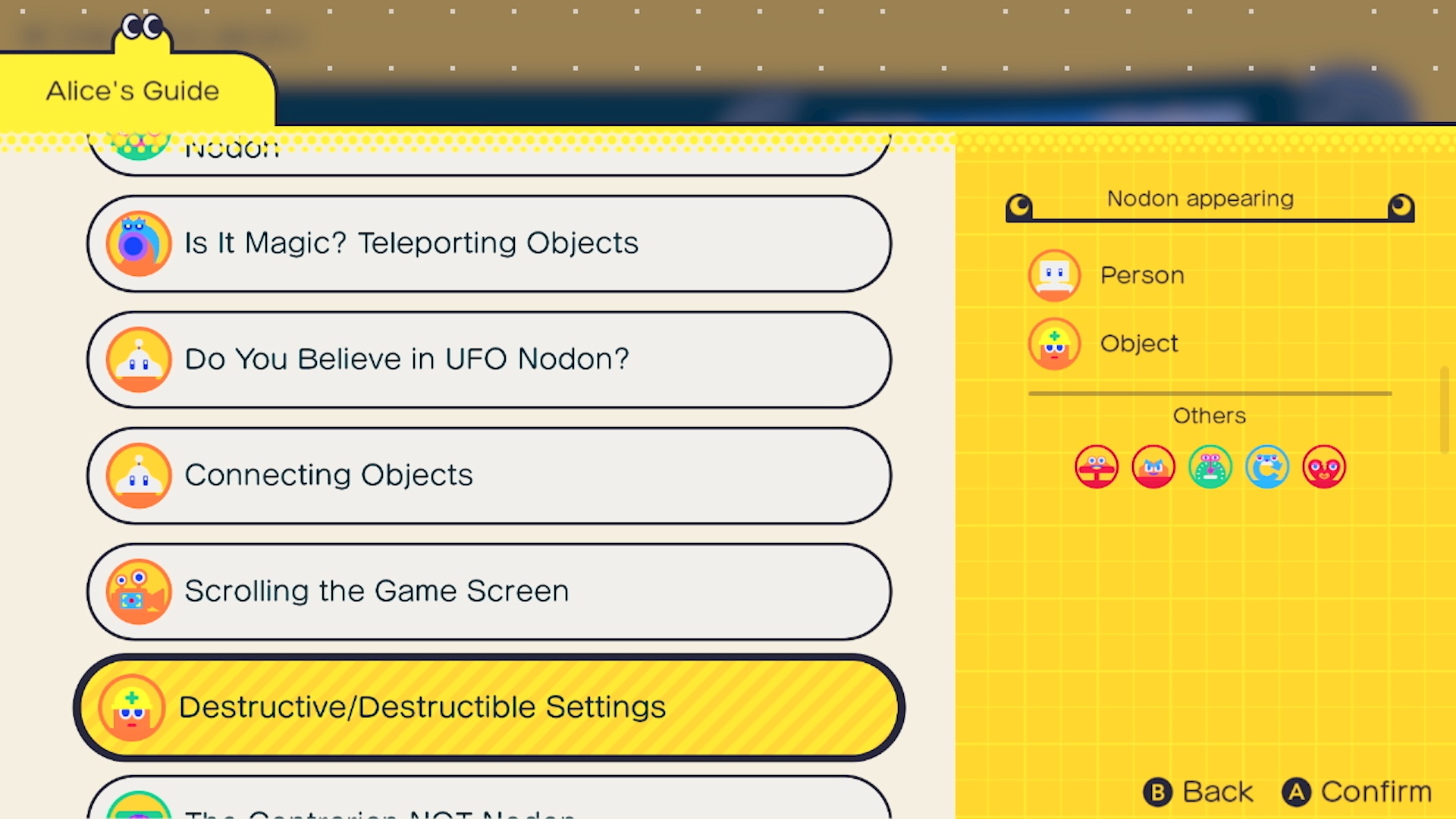 Game Builder Garage Teaches The Nintendo Way Of Making Games In A Clever Deceptively Simple Way Vg247