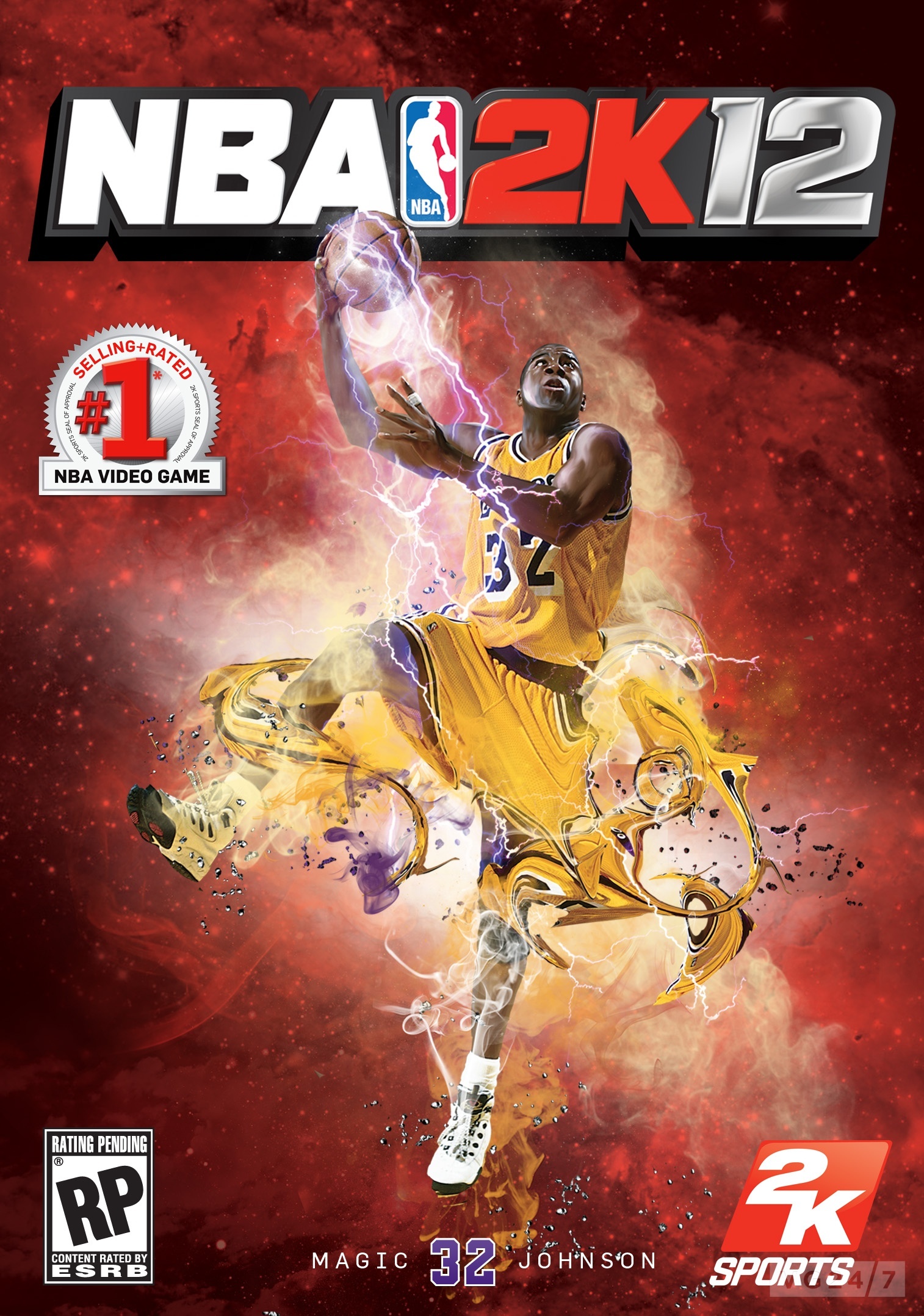 NBA 2K12 getting three covers featuring Jordan, Bird and Johnson VG247