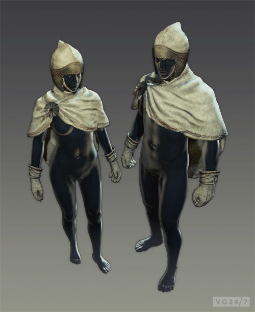 Quick Shots Dragons Dogma DLC equipment varies in style VG247