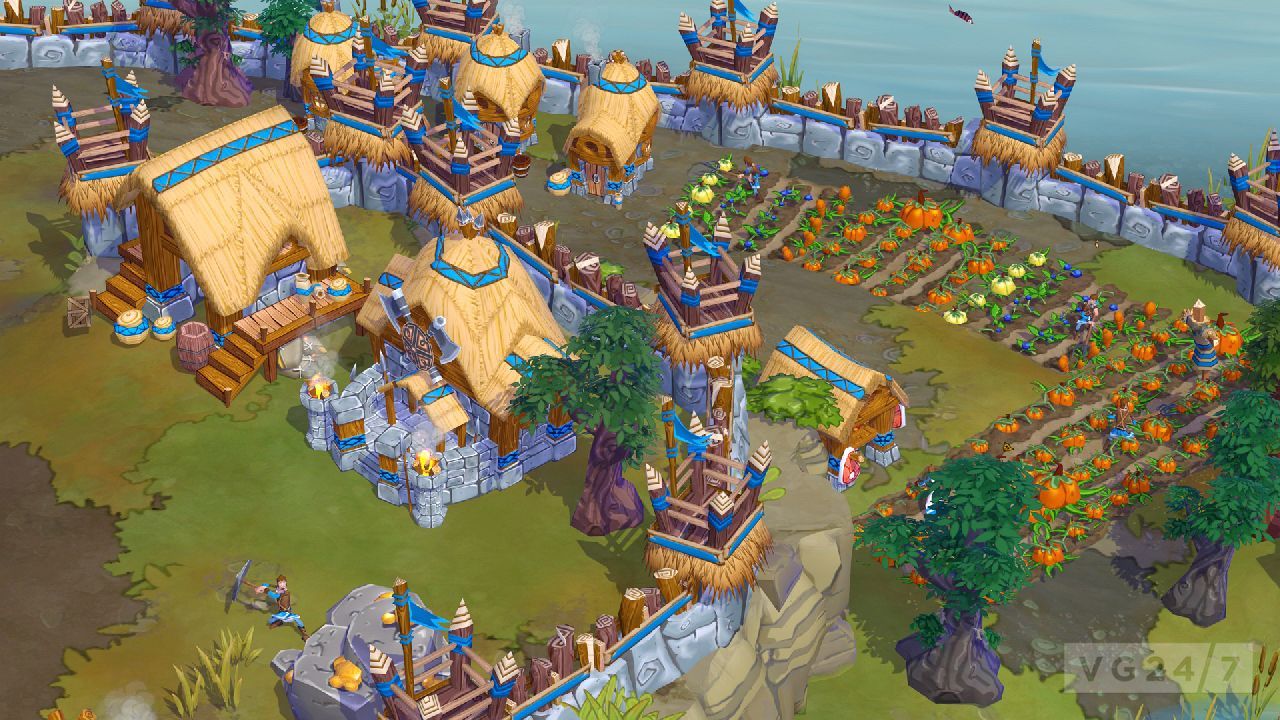 Preview video for Celts expansion released for Age of Empires Online