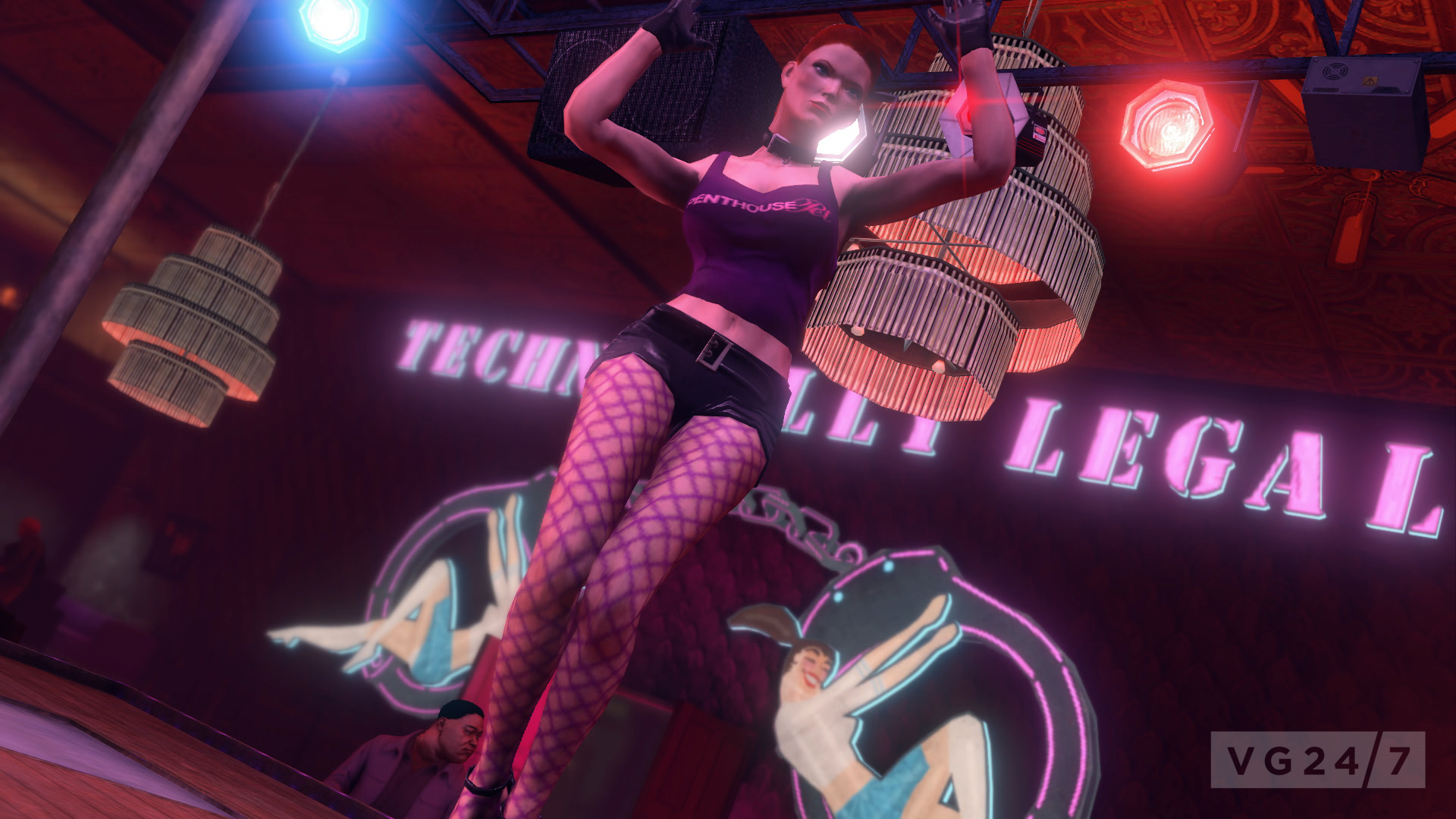 Saints Row The Third Penthouse Pack DLC out today VG247