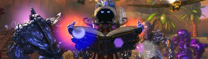 Dungeon Defenders blends RTS and tower defence with new ‘Summoner