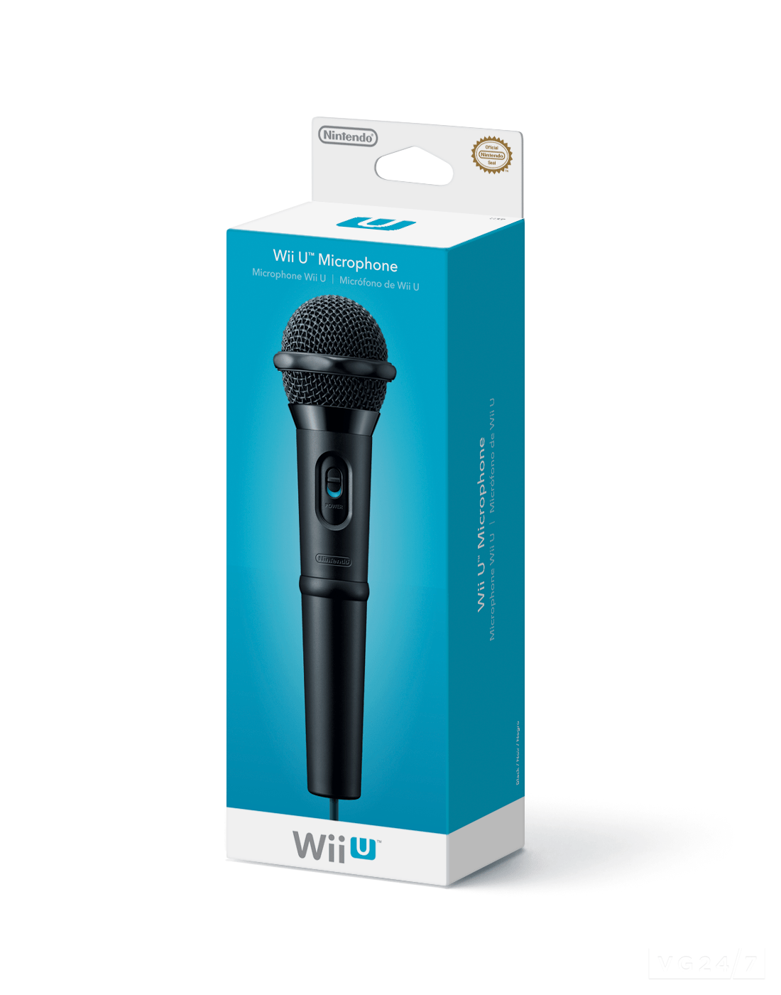 Wii U console package art & accessories revealed VG247