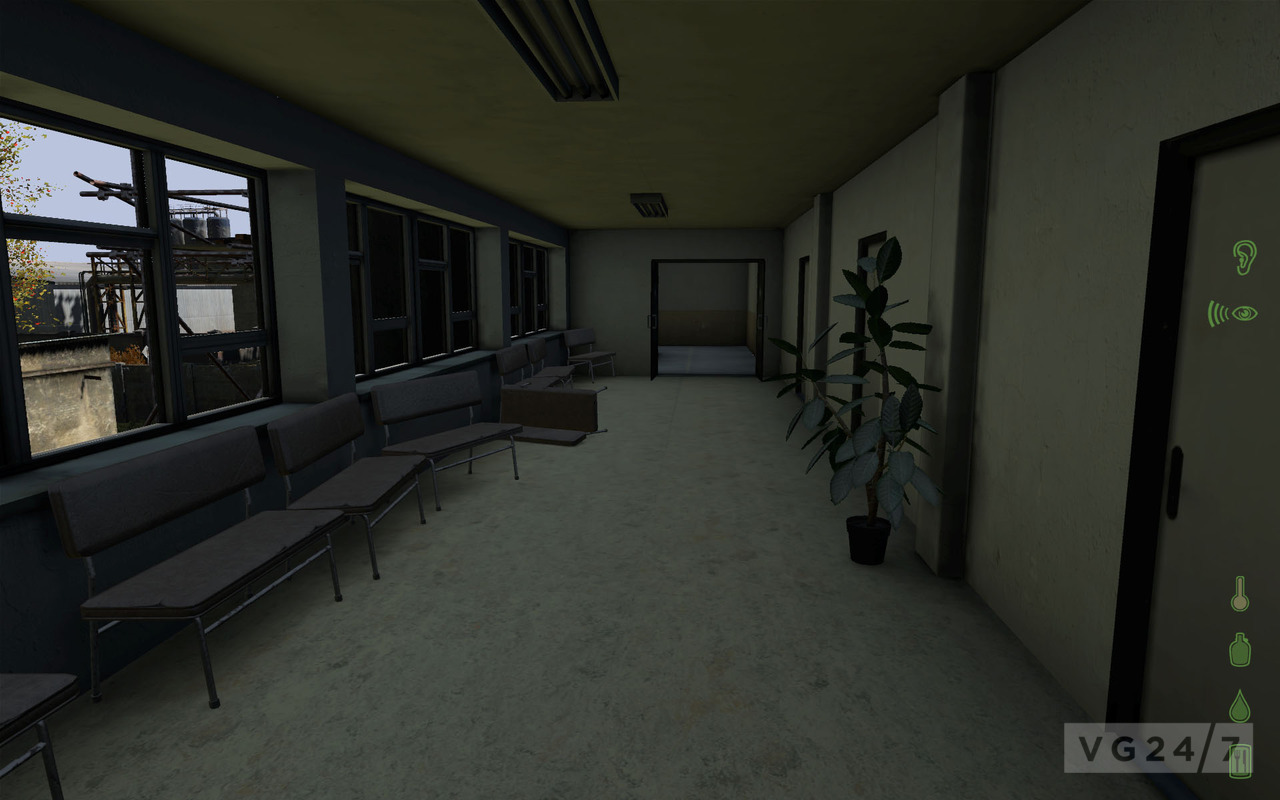 DayZ new images show more interiors, Chernarus map VG247