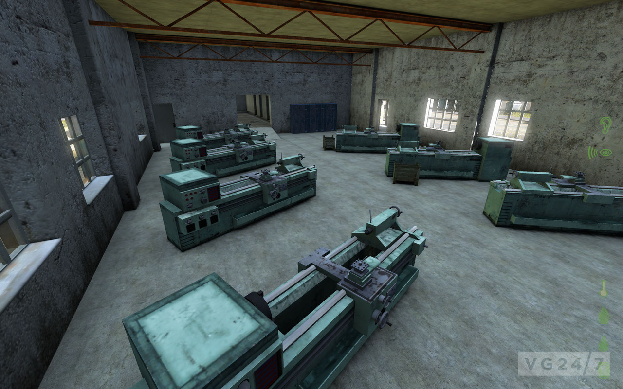 DayZ new images show more interiors, Chernarus map VG247