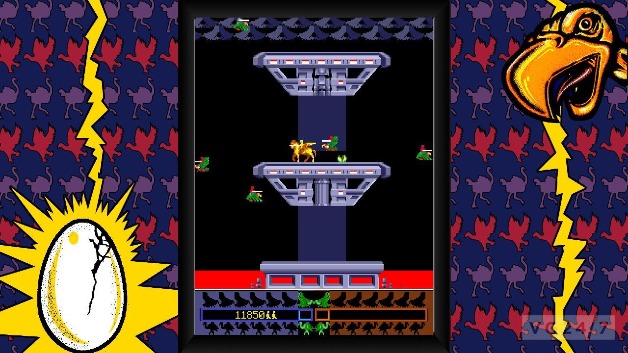 Midway Arcade Origins out today, contains over 30 classic titles on one
