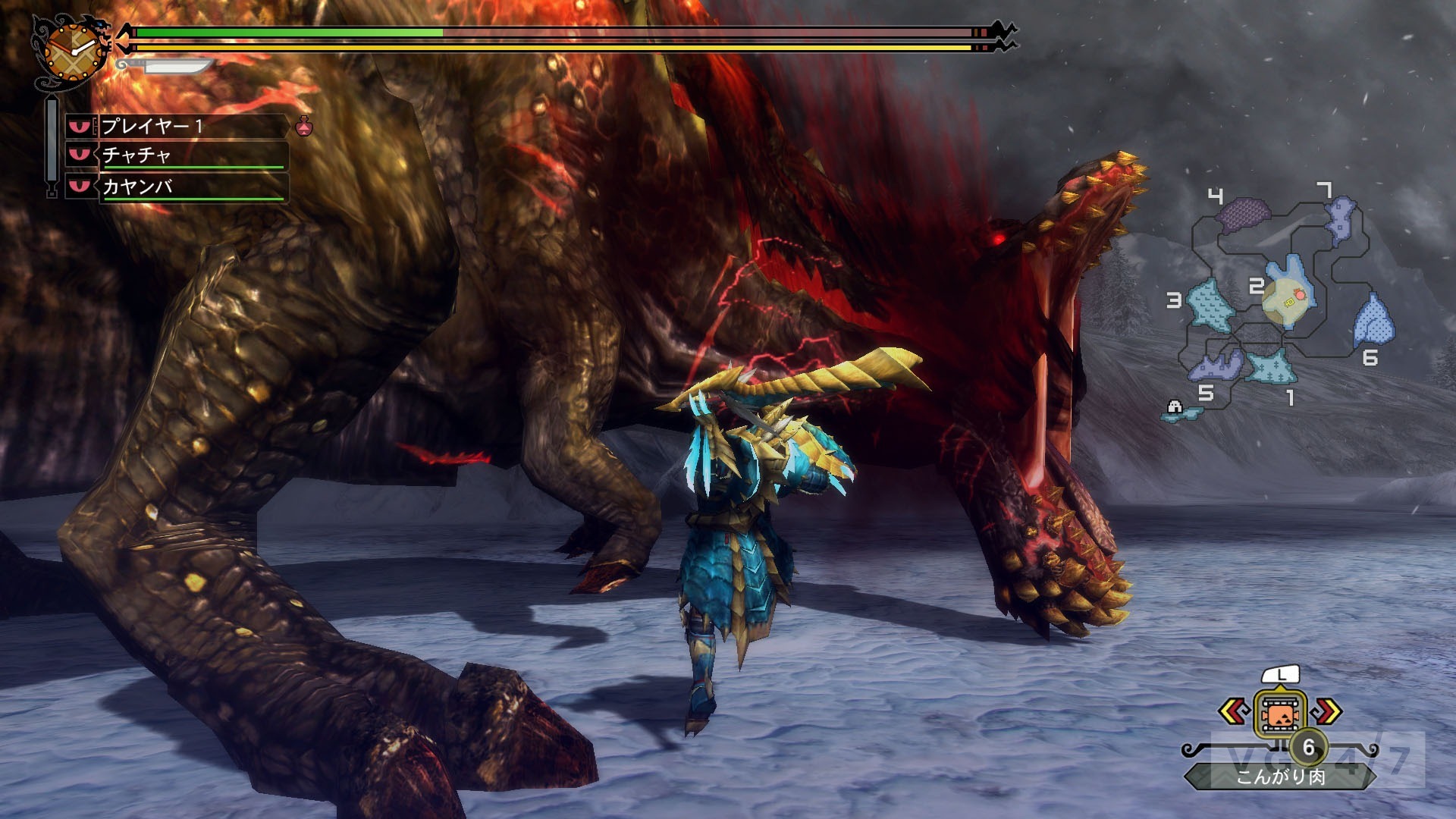 Monster Hunter 3 Ultimate screens compare 3DS, Wii U versions VG247
