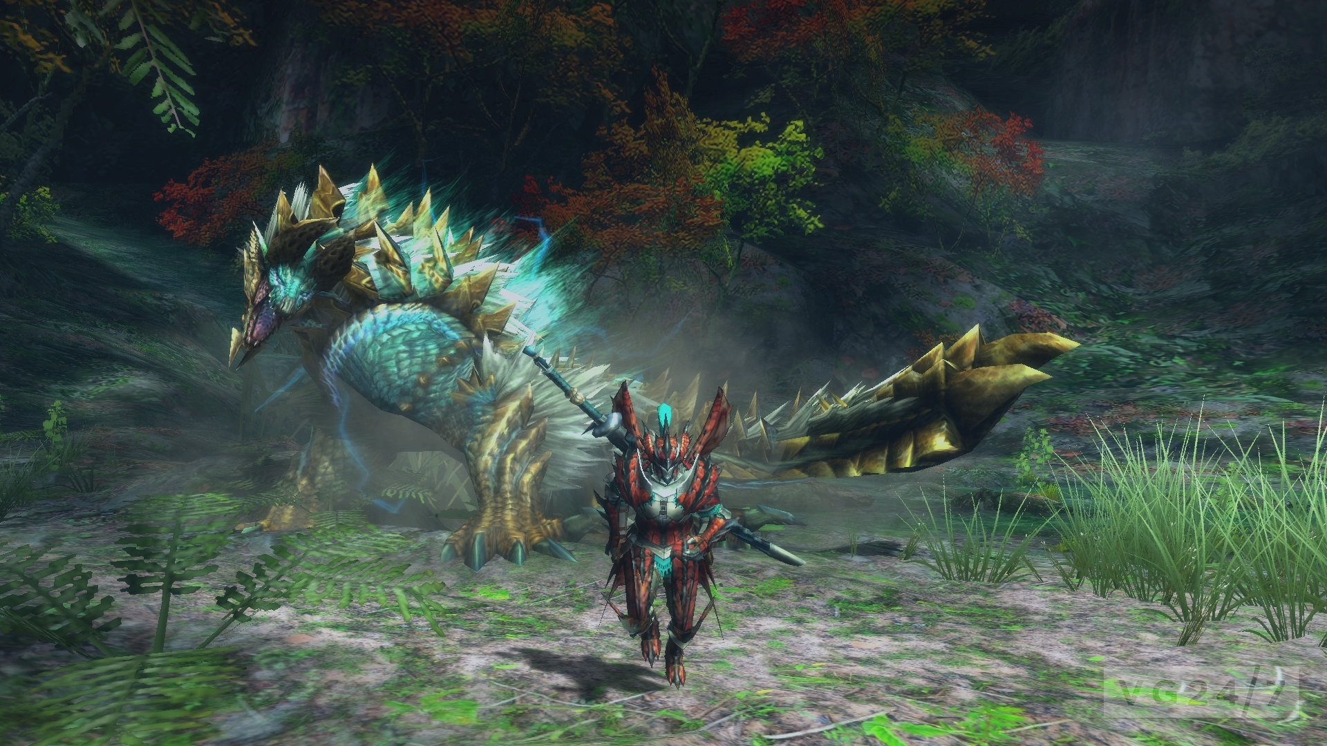 Monster Hunter 4 Ultimate reviews land get all the scores here VG247