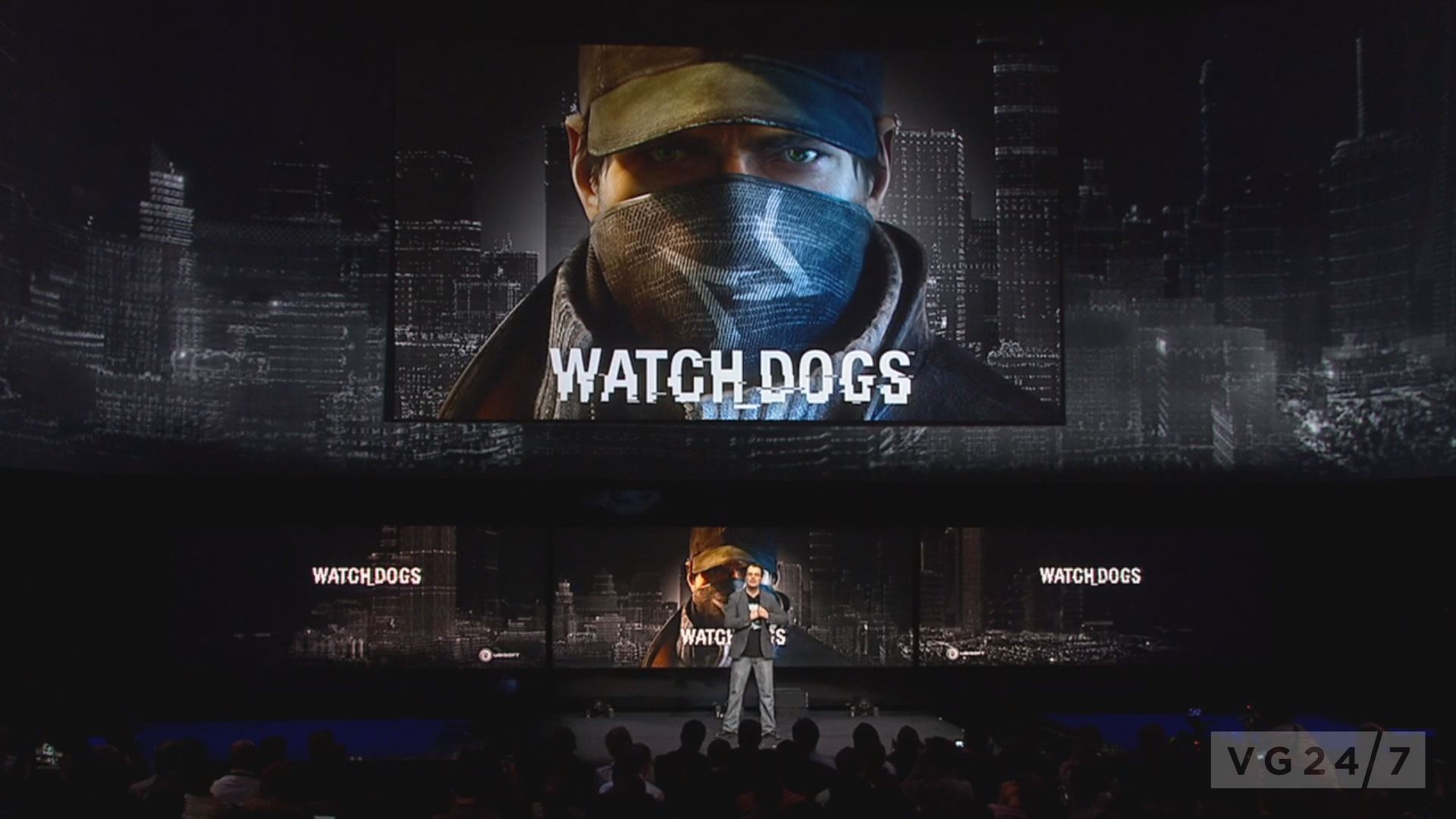 Watch Dogs Mad Mile ctOS Control Center hack Mad Mile