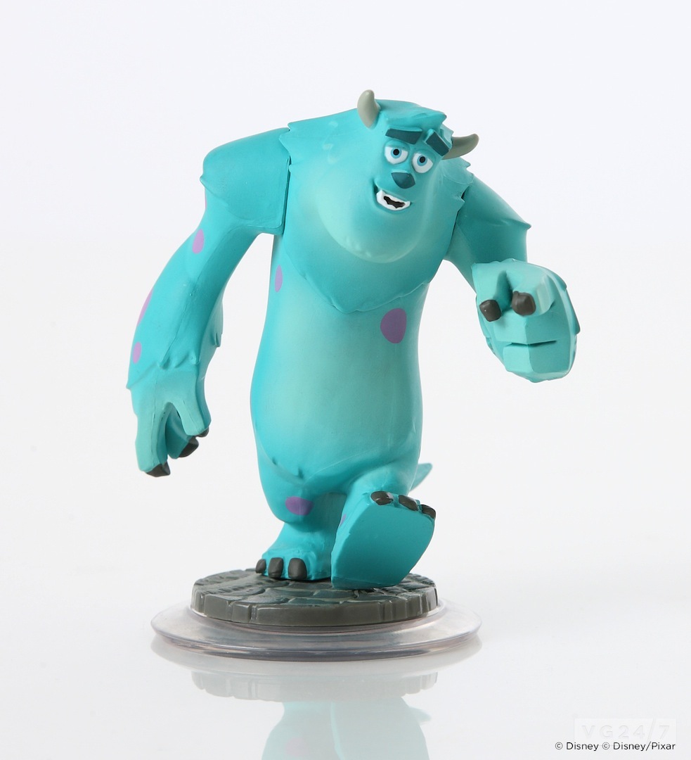 Disney infinity screens show off Monsters University playset VG247