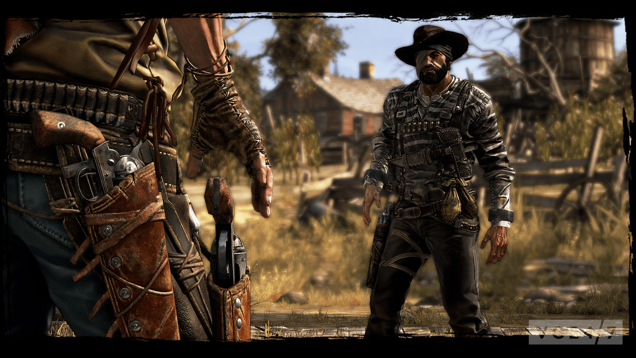 Call of Juarez Gunslinger due May 22 VG247