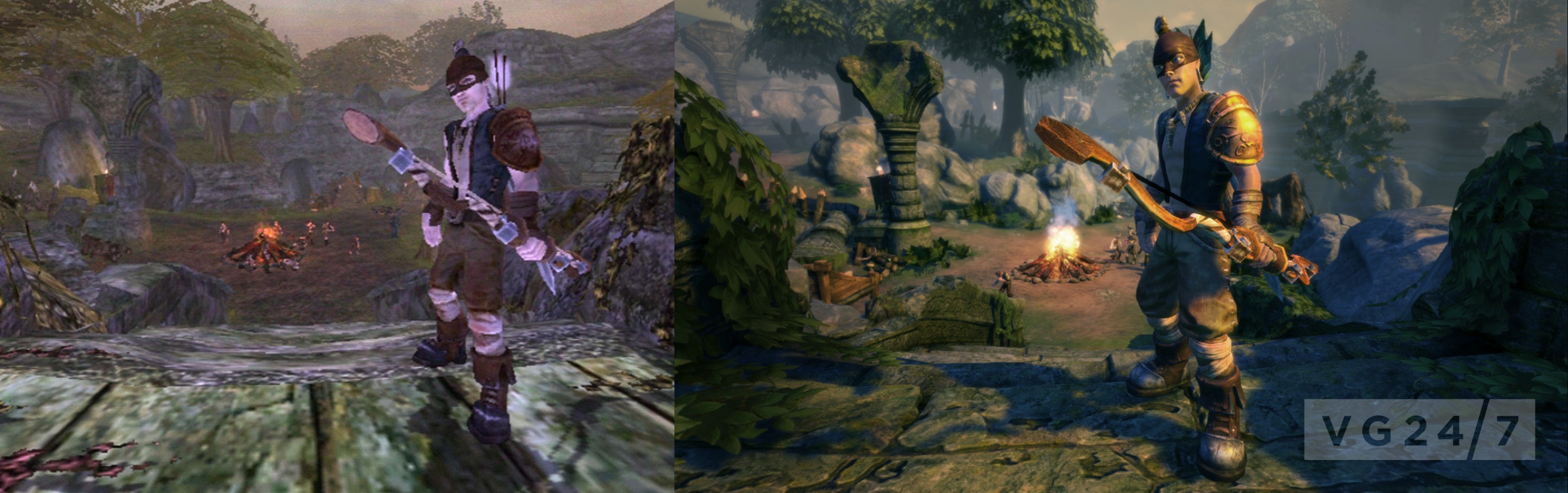 Fable Anniversary Fable 1 HD remake out this holiday VG247