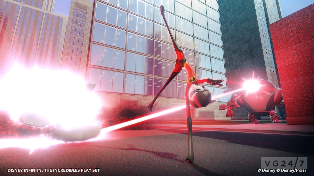 Disney Infinity puts the spotlight on The Incredibles VG247