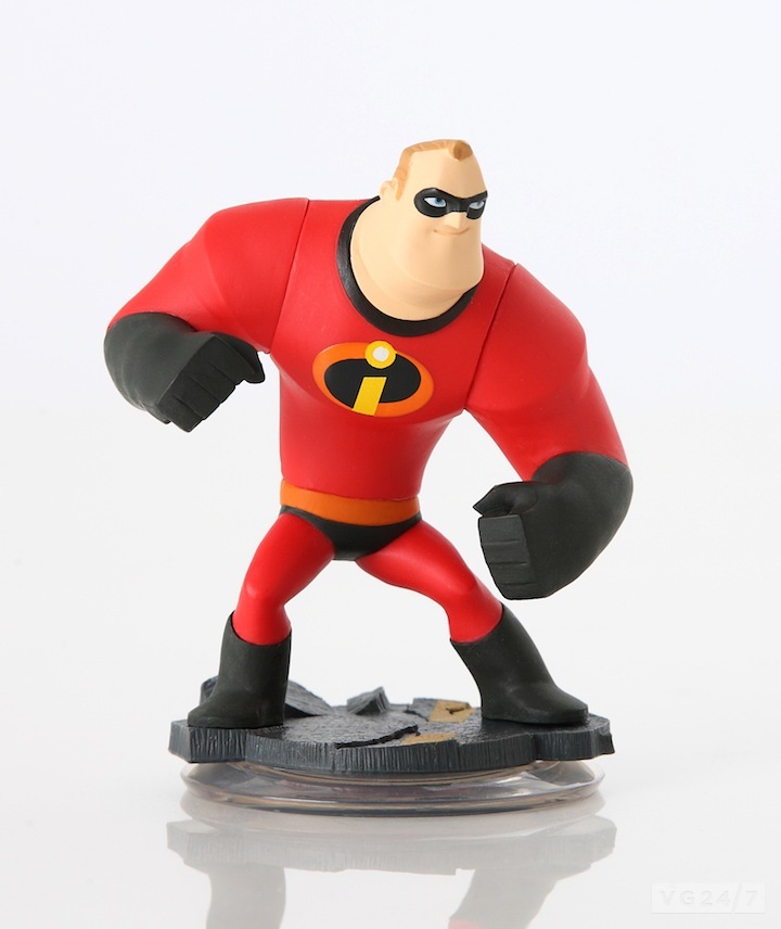 Disney Infinity puts the spotlight on The Incredibles VG247