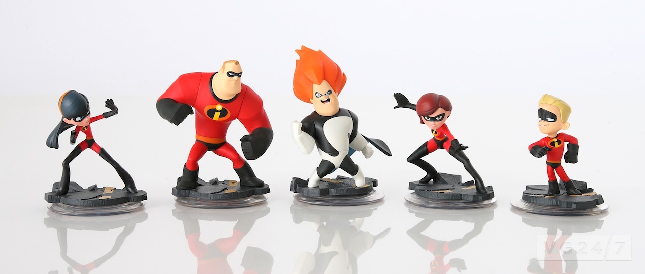 Disney Infinity puts the spotlight on The Incredibles VG247