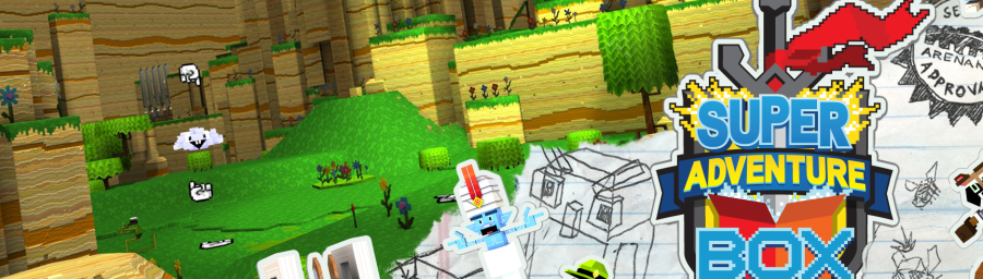 Guild Wars 2 Super Adventure Box Back to School update arrives next