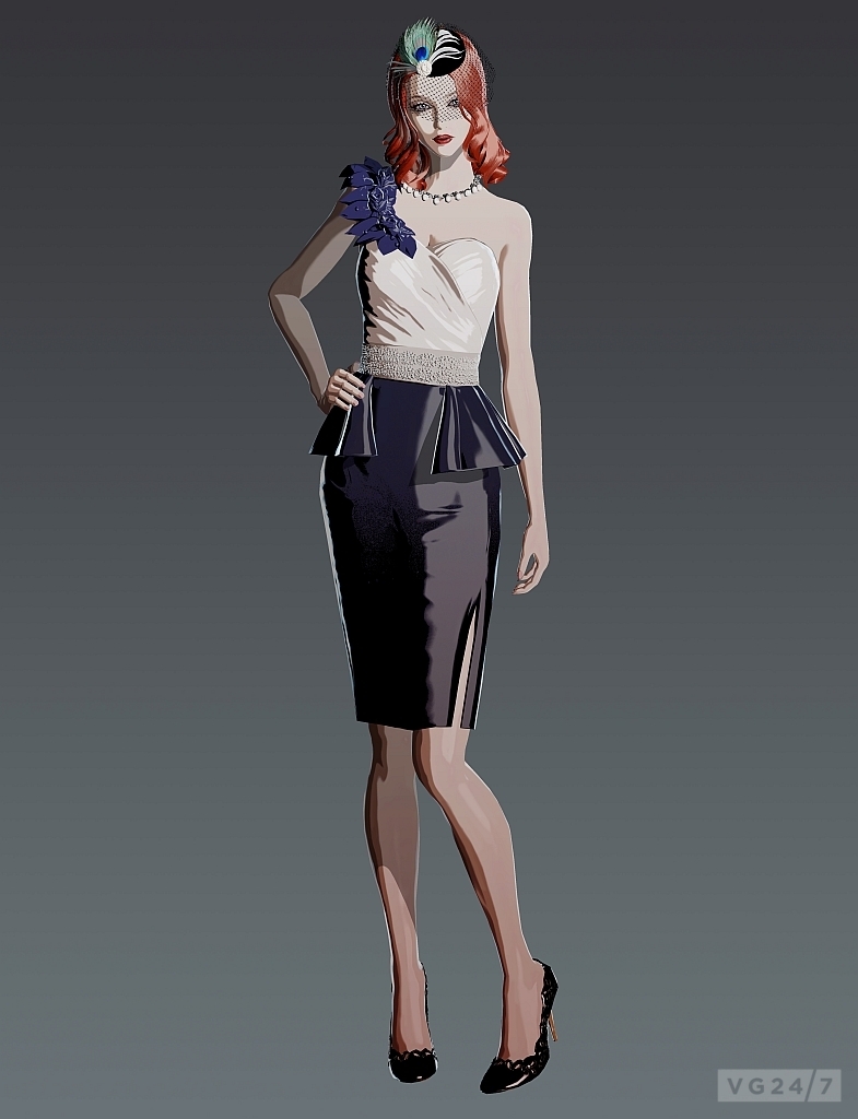 Killer is Dead bonus DLC mission screened VG247